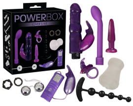 You2Toys Power Box Lover's Kit