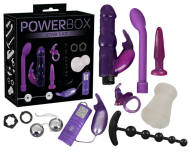 You2Toys Power Box Lover's Kit