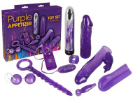 You2Toys Purple Appetizer