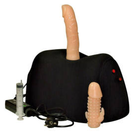 You2Toys Stroj na sex - so striekajúcimi penismi