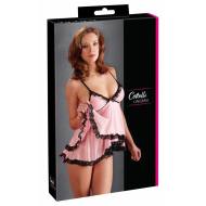 Cottelli Babydoll Rosa - cena, porovnanie