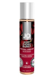 System JO H2O Lubricant Cherry 30ml