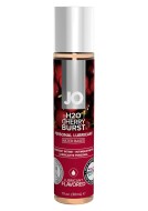 System JO H2O Lubricant Cherry 30ml - cena, porovnanie