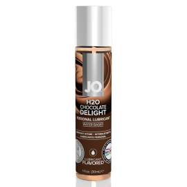 System JO H2O Lubricant Chocolate 30ml