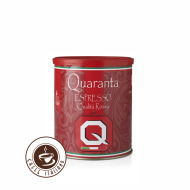 Quaranta Caffe Qualita Rossa Miscela Classico 250g - cena, porovnanie