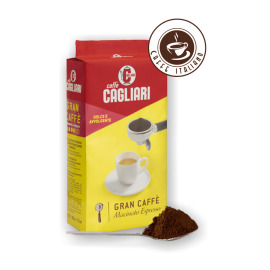 Cagliari Gran Caffe Espresso 250g