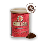 Cagliari Gran Arabica Espresso 250g - cena, porovnanie
