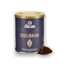 Cagliari Equilibrium mletá káva 250g