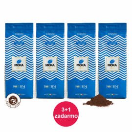 Tostini Coffee DECA 250g 3+1