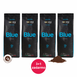 Tostini Coffee Blue 250g 3+1
