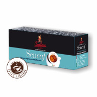 Barbera Sencaf bezkofeínová balená káva - cena, porovnanie