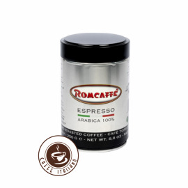 Romcaffe Latina Espresso Arabica 250g