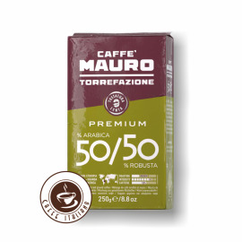 Mauro Caffé Premium mletá káva 250g
