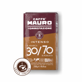Mauro Caffé Intenso mletá káva 250g
