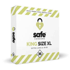 Safe King Size XL 36ks