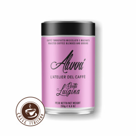 Caffe Alunni Luigina mletá káva 250g