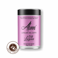 Caffe Alunni Luigina mletá káva 250g - cena, porovnanie