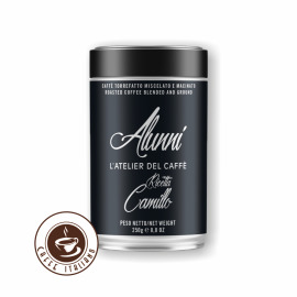 Caffe Alunni Camillo mletá káva 250g