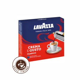 Lavazza Crema e Gusto Classico 2x250g