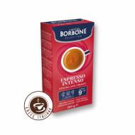 Caffe Borbone Mletá káva Espresso Intenso 250g - cena, porovnanie