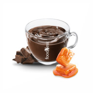 Foodness Horúca čokoláda Slaný karamel 15ks - cena, porovnanie