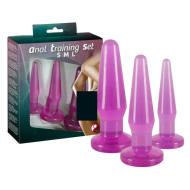 You2Toys Anal Training Set 3ks - cena, porovnanie