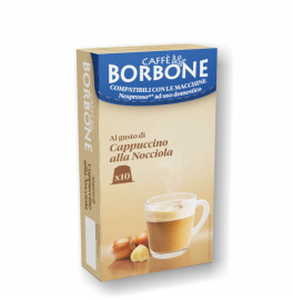 Caffe Borbone Nespresso Nocciolino 10ks