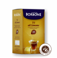 Caffe Borbone Citrónový čaj E.S.E. 18ks - cena, porovnanie