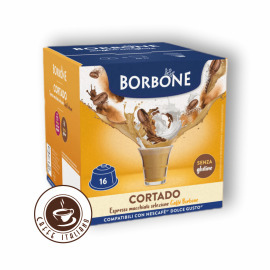 Caffe Borbone Cortado 16ks