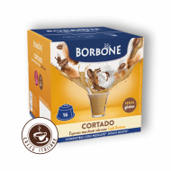 Caffe Borbone Cortado 16ks - cena, porovnanie