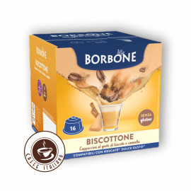 Caffe Borbone Sušienka 16ks