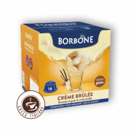 Caffe Borbone Creme Brulee 16ks - cena, porovnanie