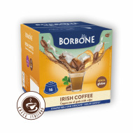 Caffe Borbone Írska káva 16ks - cena, porovnanie