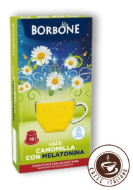 Caffe Borbone Nespresso Kamilka 10ks