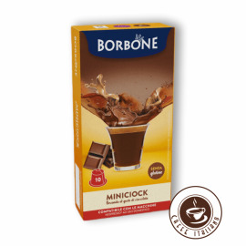 Caffe Borbone Nespresso Čokoláda 10ks