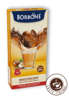 Caffe Borbone Nespresso Orieškové cappuccino 10ks - cena, porovnanie