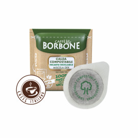 Caffe Borbone DEK pody 50ks