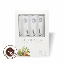 Bistrotea Bylinkový čaj Rooibos a med 32ks