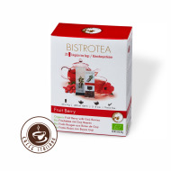 Bistrotea Kingsize Bio Ovocný čaj 20ks - cena, porovnanie