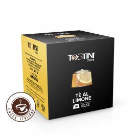 Tostini DolceGusto Citrón 16ks