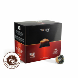 Tostini DolceGusto Red 16ks