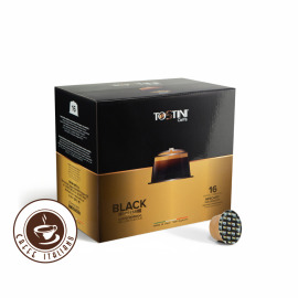 Tostini DolceGusto Black 16ks