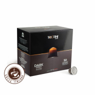 Tostini Nespresso Dark 50ks - cena, porovnanie