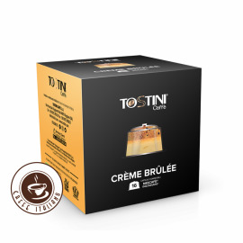 Tostini DolceGusto Creme Brulee 16ks