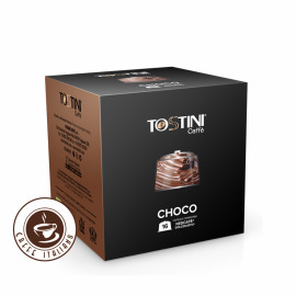 Tostini DolceGusto Choco 16ks