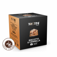 Tostini DolceGusto Keksík & škorica 16ks - cena, porovnanie