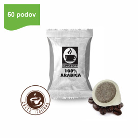 Bobini Arabica E.S.E. kávové pody 50ks