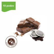Bobini Čokoláda E.S.E. kávové pody 10ks - cena, porovnanie