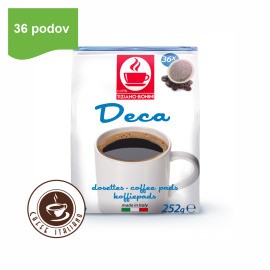 Bobini Senseo pody Decaffeinated 36ks