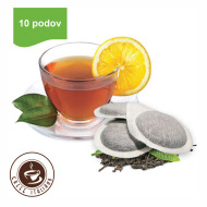 Bobini E.S.E. pody Čierny čaj s citrónom 10ks - cena, porovnanie
